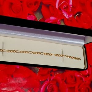 14K Gold Bracelet